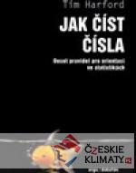 Jak číst čísla - książka