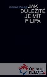 Jak důležité je mít Filipa - książka