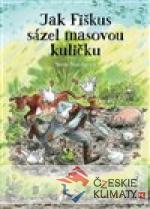 Jak Fiškus sázel masovou kuličku - książka