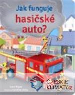 Jak funguje hasicské auto? - książka