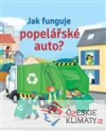 Jak funguje popelářské auto? - książka