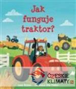 Jak funguje traktor? - książka