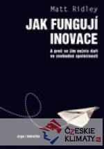 Jak fungují inovace - książka