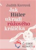 Jak Hitler ukradl růžového králíčka - książka