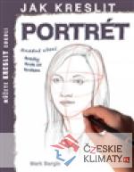 Jak kreslit - Portrét - książka