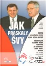 Jak praskaly švy - książka