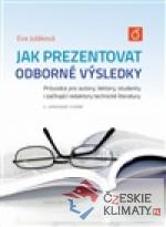 Jak prezentovat odborné výsledky - książka