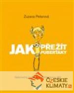 Jak přežít puberťáky - książka