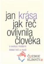 Jak řeč ovlivnila člověka - książka