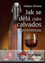 Jak se dělá cidre, calvados, pommeau - książka