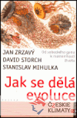 Jak se dělá evoluce - książka