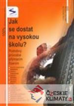 Jak se dostat na vysokou školu? - książka