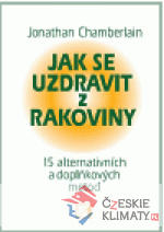 Jak se uzdravit z rakoviny - książka