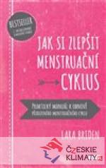 Jak si zlepšit menstruační cyklus - książka