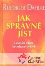 Jak správně jíst - książka