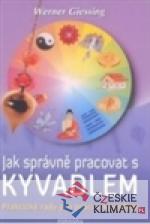 Jak správně pracovat s kyvadlem - książka