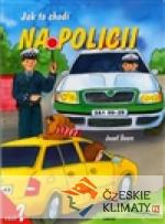 Jak to chodí na policii - książka