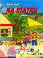 Jak to chodí na statku - książka