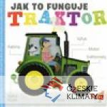 Jak to funguje - Traktor - książka