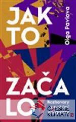 Jak to začalo - książka