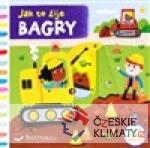 Jak to žije - Bagry - książka