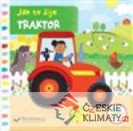 Jak to žije - Traktor - książka