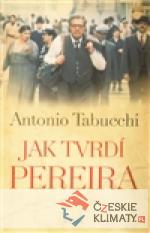 Jak tvrdí Pereira - książka