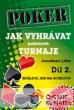 Jak vyhrávat pokerové turnaje 2 - książka