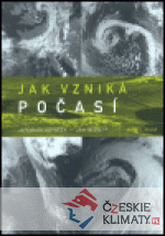 Jak vzniká počasí - książka