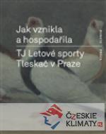 Jak vznikla a hospodařila TJ Letové sporty Tleskač v Praze - książka
