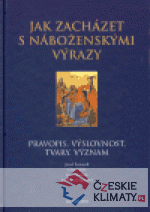 Jak zacházet s náboženskými výrazy - książka