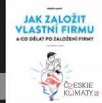 Jak založit vlastní firmu - książka