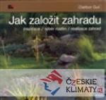 Jak založit zahradu - książka