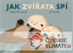 Jak zvířata spí - książka