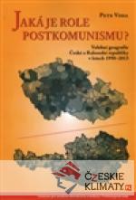 Jaká je role postkomunismu? - książka