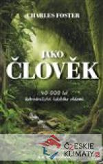 Jako člověk - książka