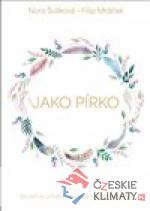 Jako pírko - książka