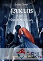 Jakub a malá čarodějka - książka