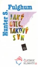 Jaký otec, takový syn - książka