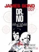 James Bond 007 - Dr. No - książka