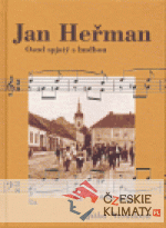 Jan Heřman - Osud spjatý s hudbou - książka