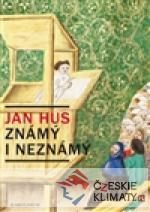 Jan Hus známý i neznámý - książka