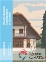 Jan Kotěra - Czech Modern Architecture in Context - książka