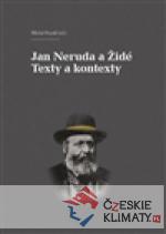 Jan Neruda a Židé. Texty a kontexty - książka