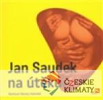 Jan Saudek na útěku - książka