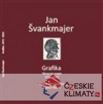 Jan Švankmajer - Grafika - książka