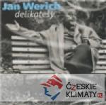 Jan Werich delikatesy - książka