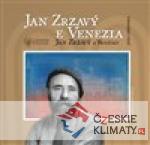 Jan Zrzavý a Benátky / Jan Zrzavý e Venezia - książka