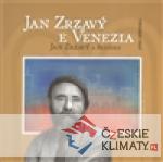 Jan Zrzavý a Benátky / Jan Zrzavý e Venezia - książka