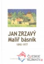 Jan zrzavý, malíř – básník - książka